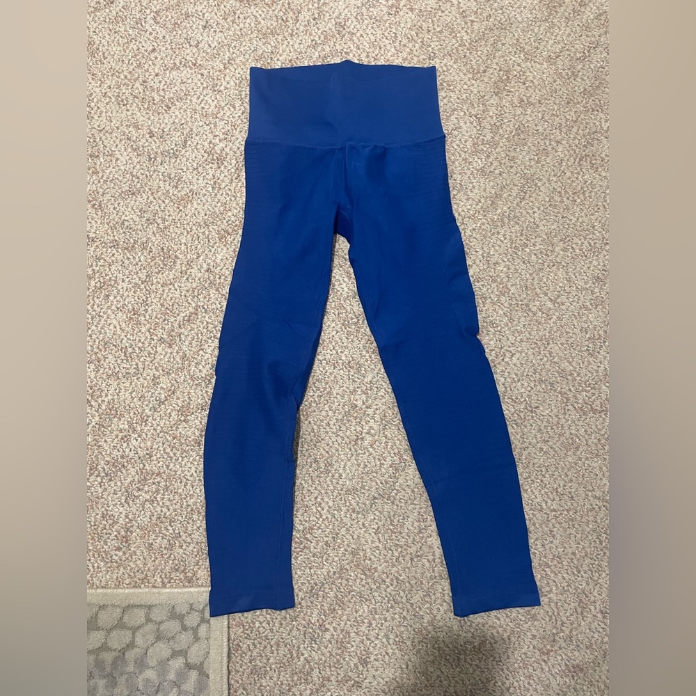 Prolific Health Electric Blue Leggings